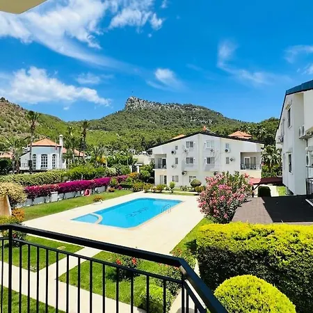 Villa Sahile Yakin Havuzlu Kemer
